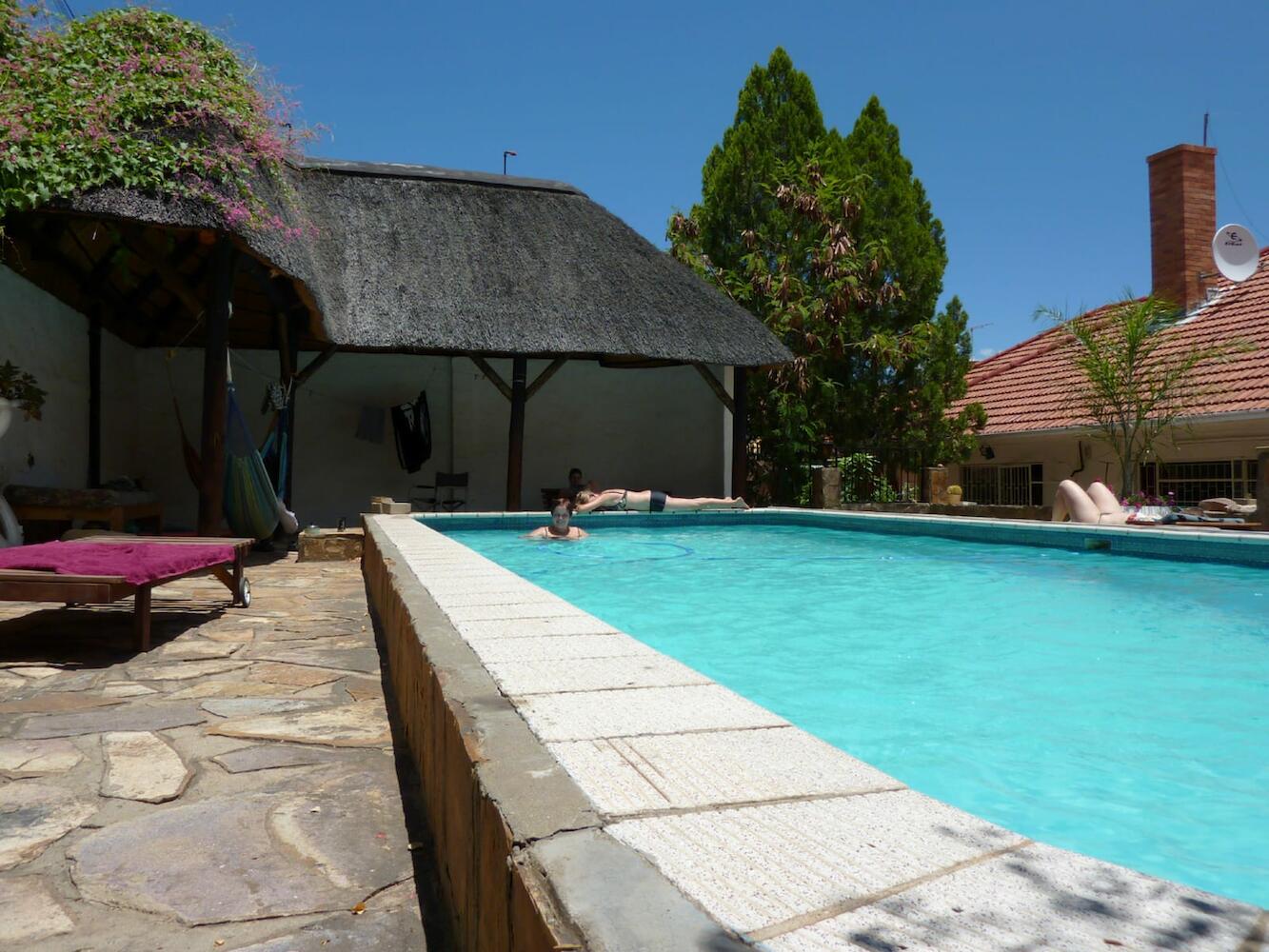 ParadiseGarden Backpackers Lodge, Windhoek