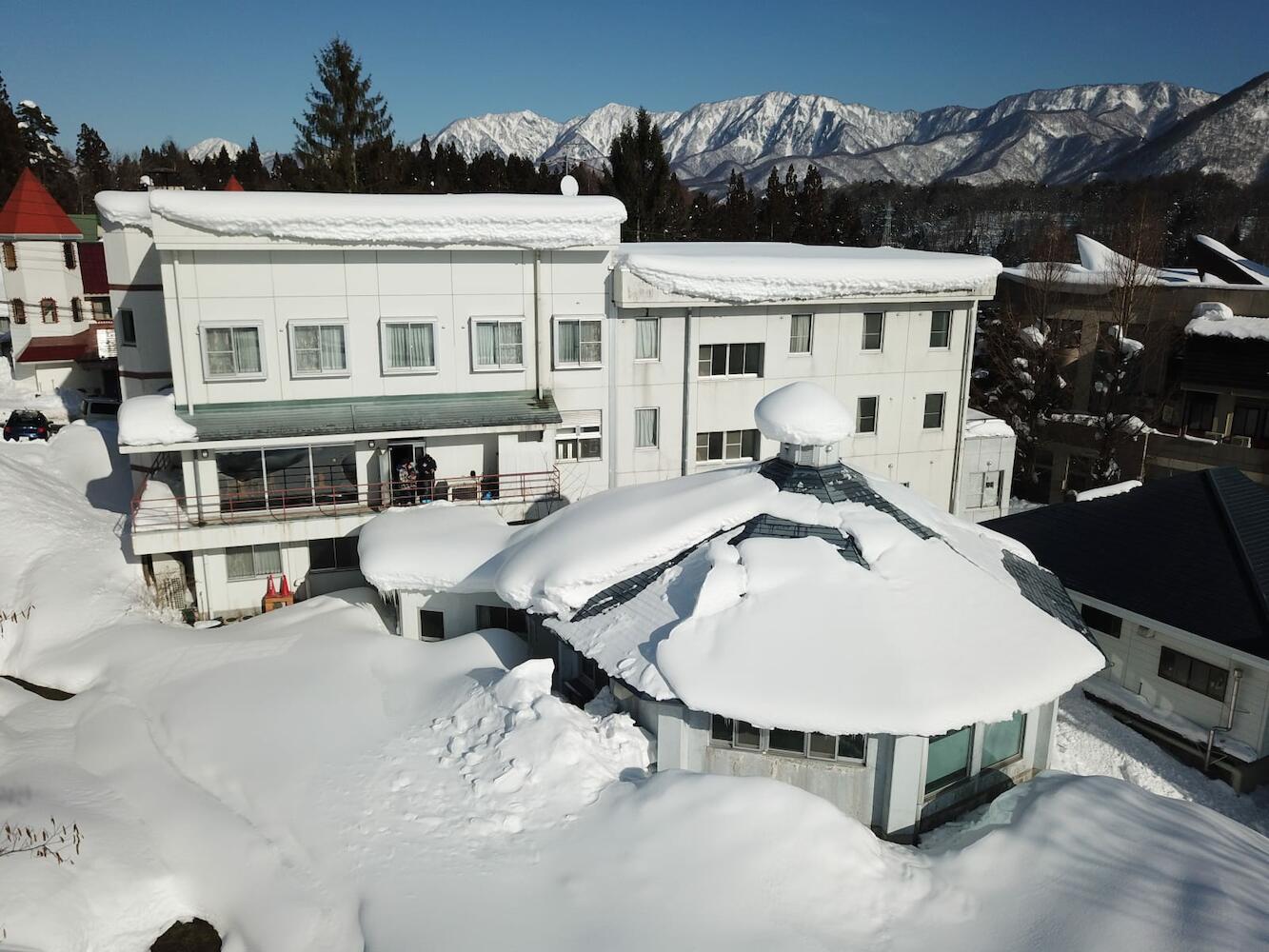 The Phat Packers, Hakuba