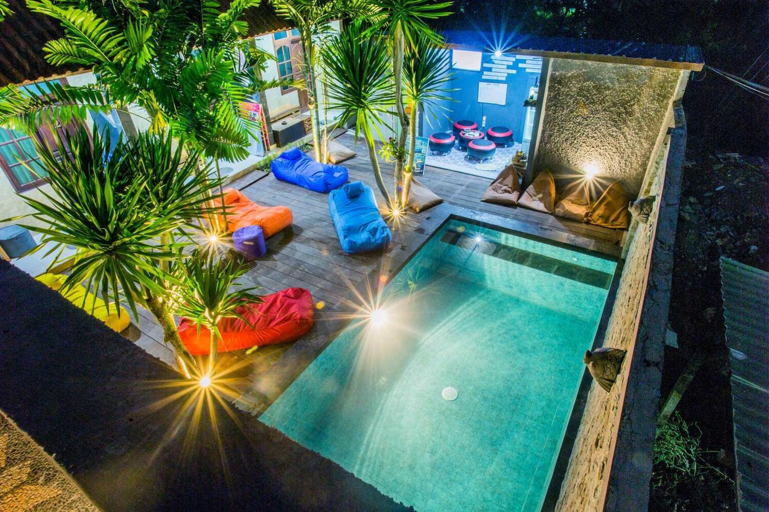 Suba Homestay, Nusa Lembongan