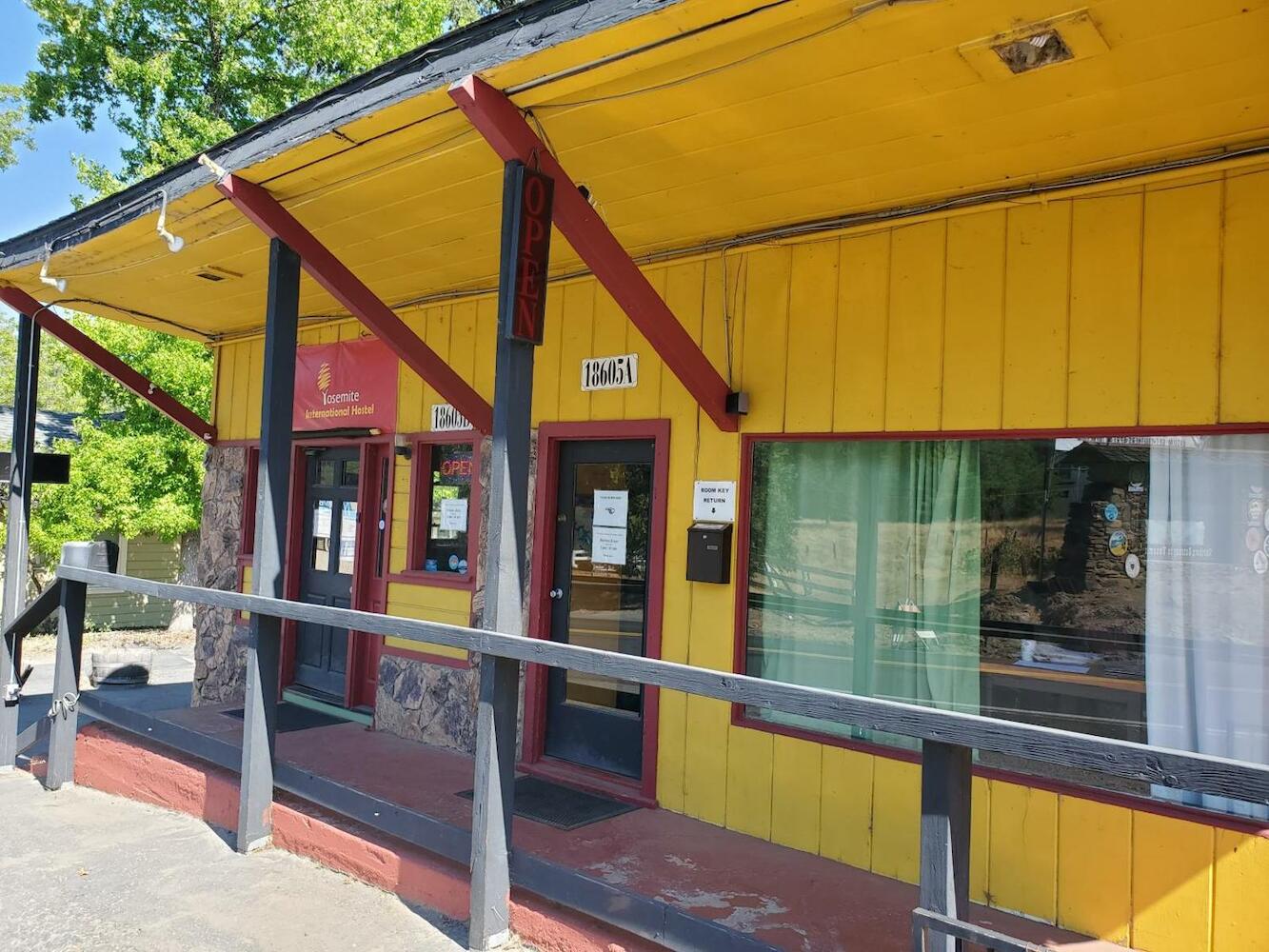 Yosemite International Hostel, Yosemite