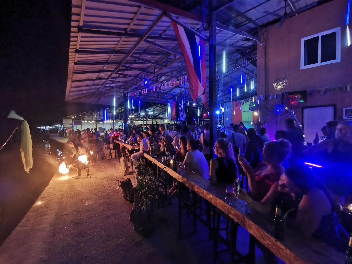 Social Quarters by Blanco, Railay Beach