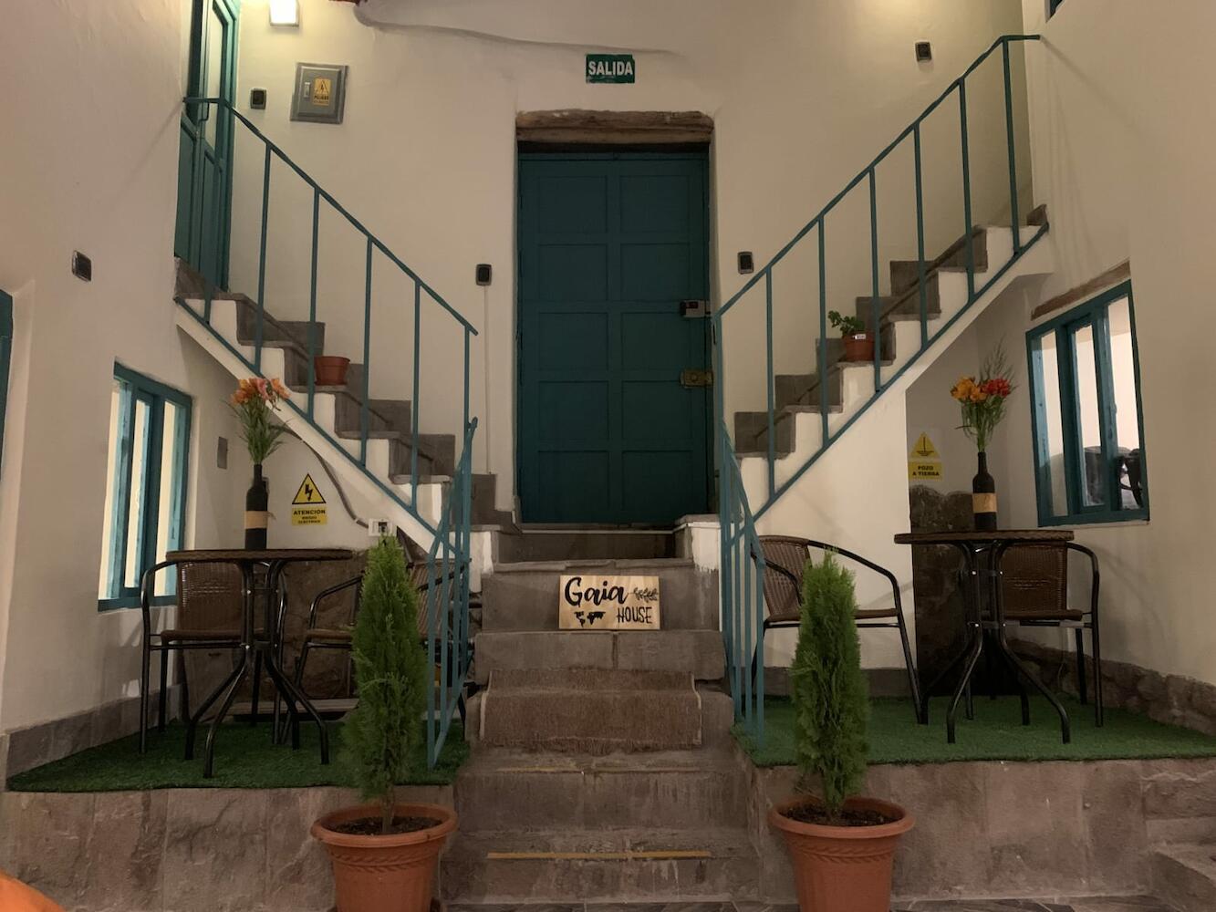 Gaia House Hostel, Cusco