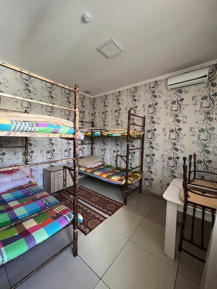 Bereke Hostel, Shymkent