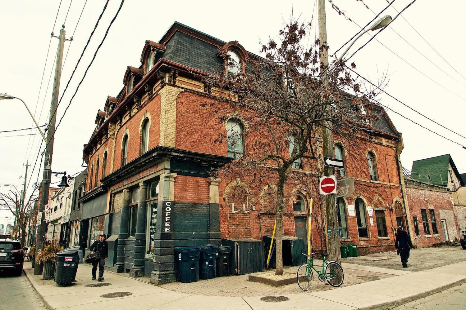 The Parkdale Hostellerie, Toronto