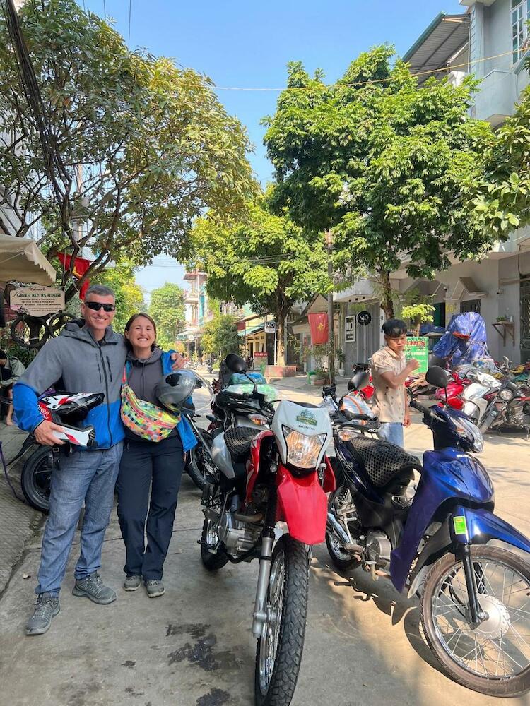 Green Riders House, Cao Bang