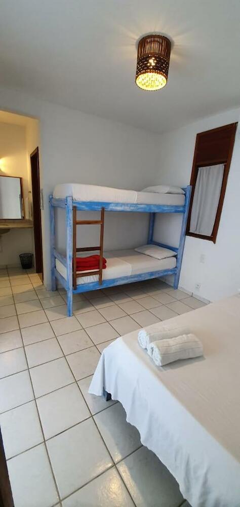 Vila Mucuge Hostel, Arraial d'Ajuda