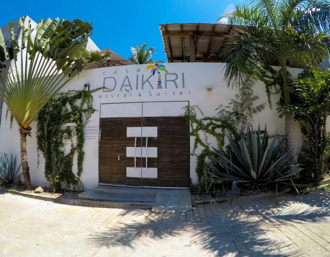 Casa Daikiri, Puerto Escondido