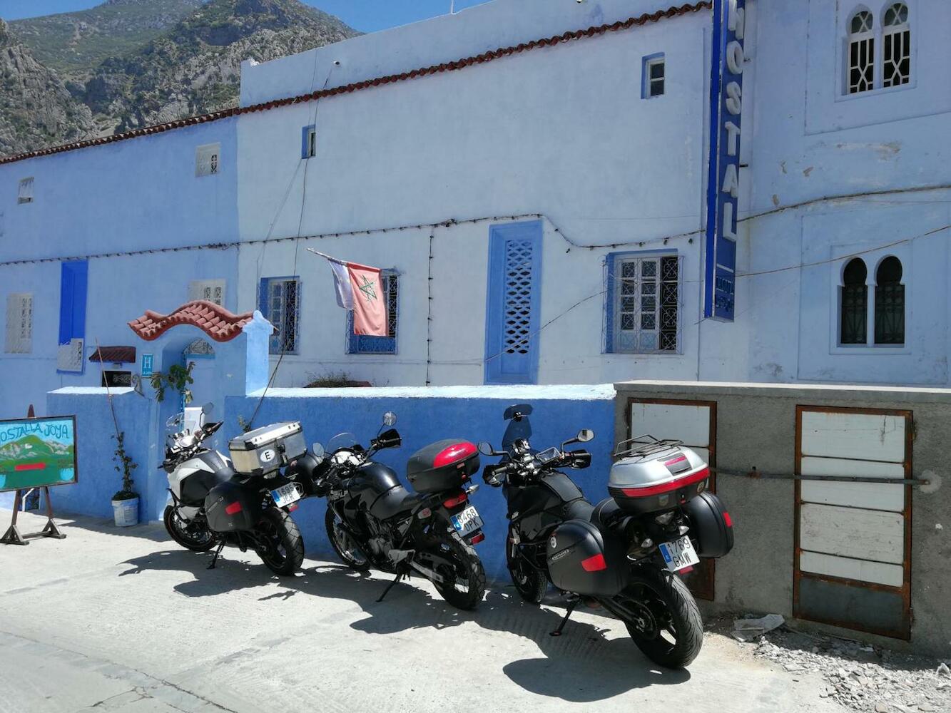 Hostal La Joya, Chefchaouen