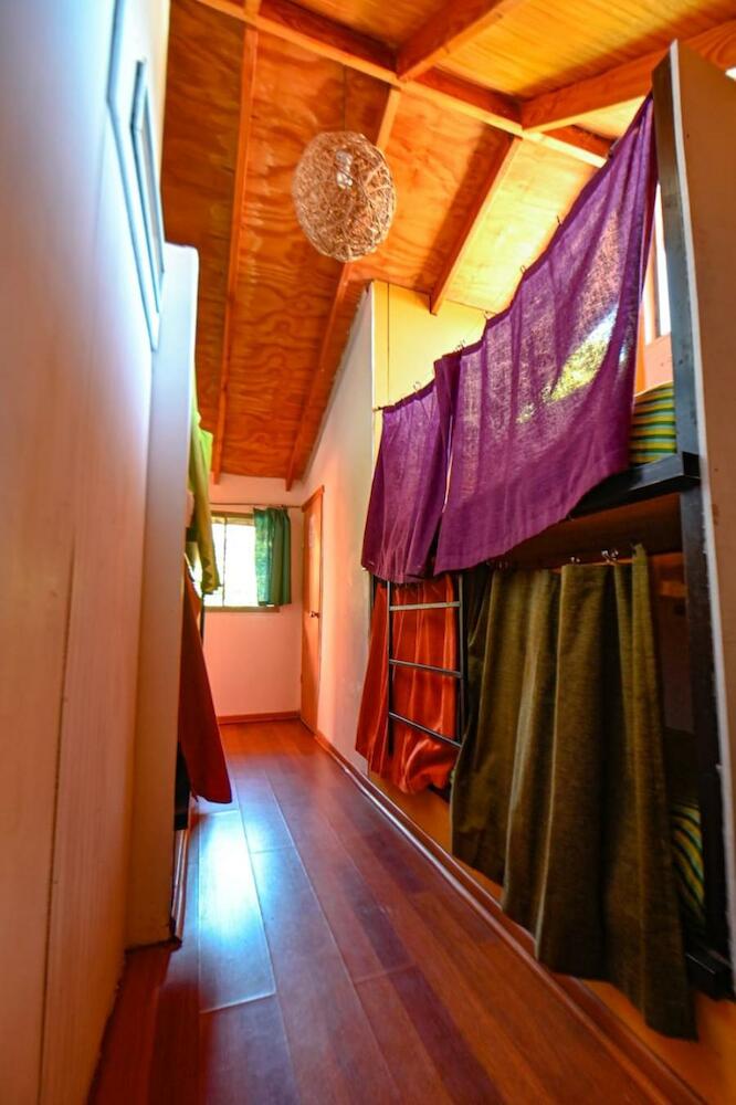 Gecko Hostel, Pucón