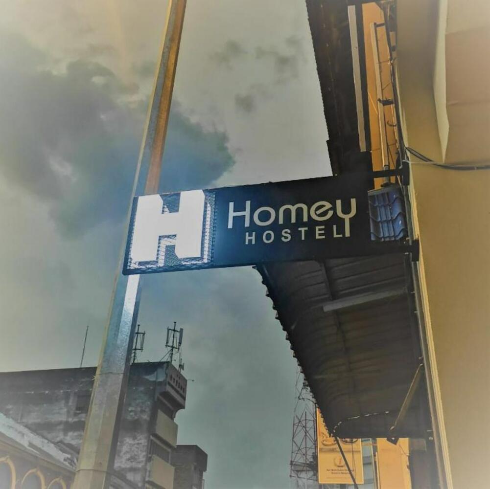 Homey Hostel, Ipoh