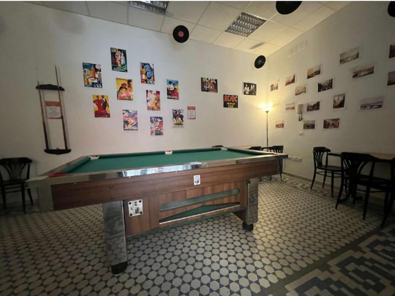 San Isidoro Sevilla Hostel, Seville