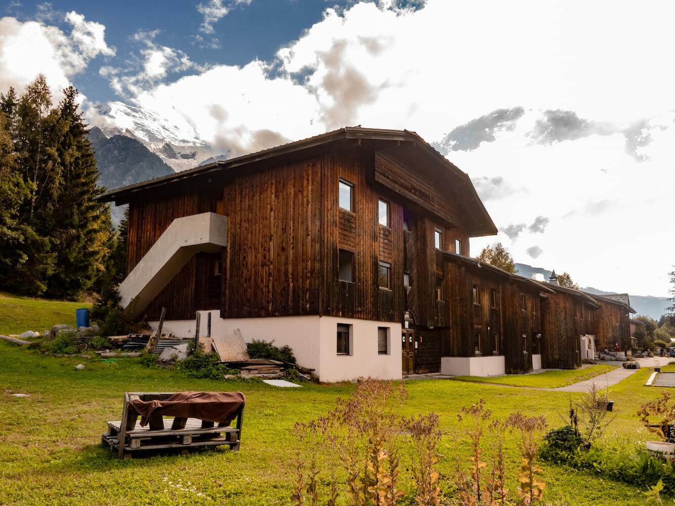 Auberge de Jeunesse HI Chamonix Mont-Blanc, Chamonix