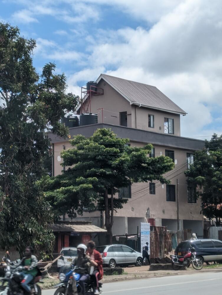 Mufasa City Hostel, Arusha