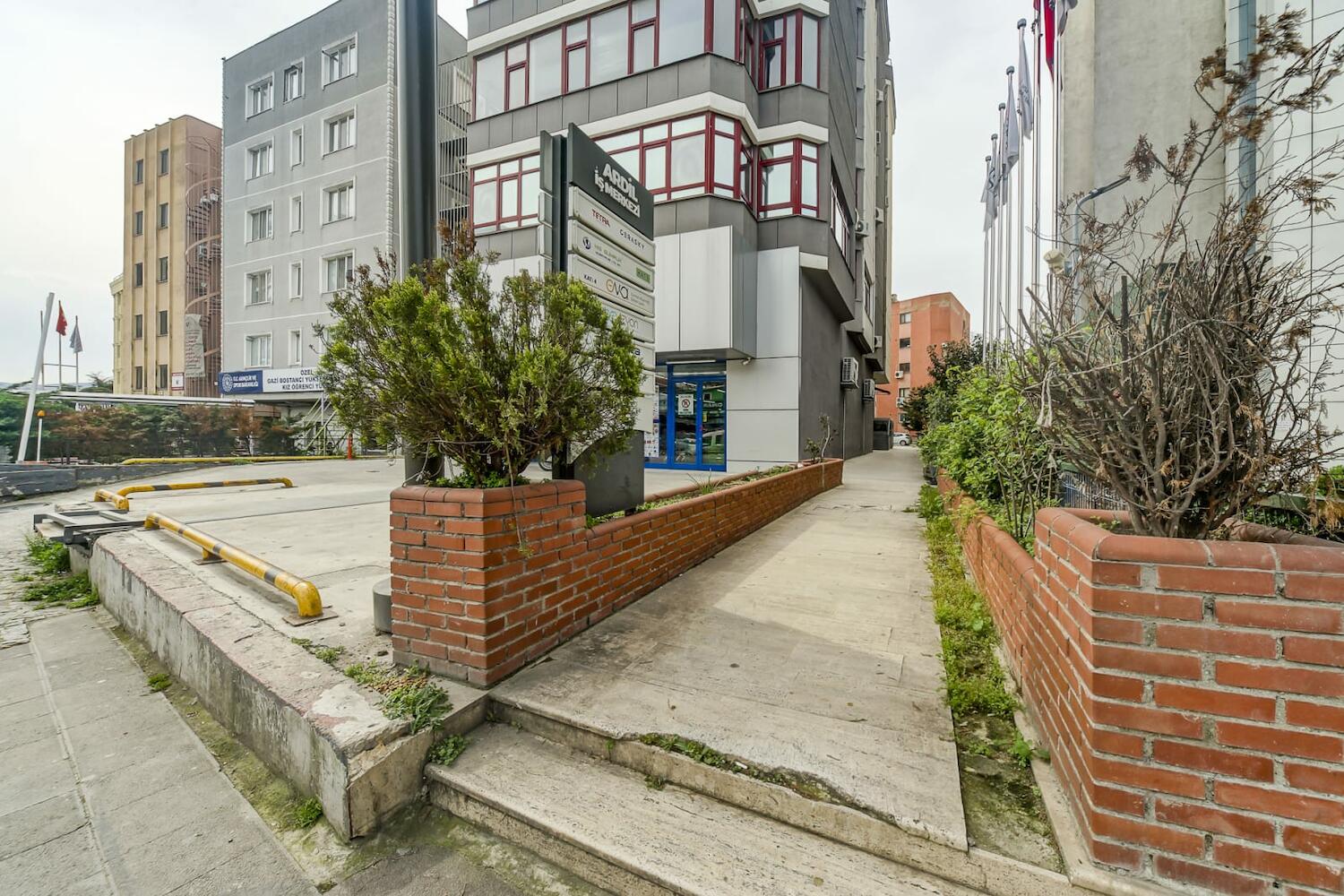 Manu Startup House, Istanbul