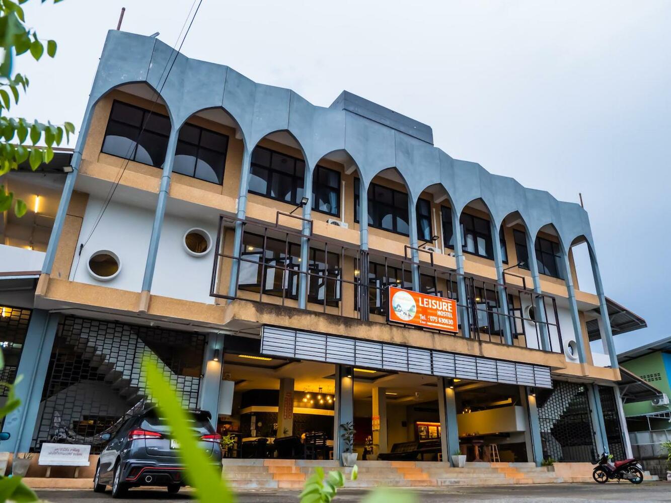 Leisure Hostel, Krabi