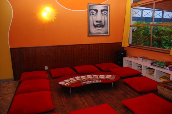 Sunflower Beach Backpacker Hostel, Rimini