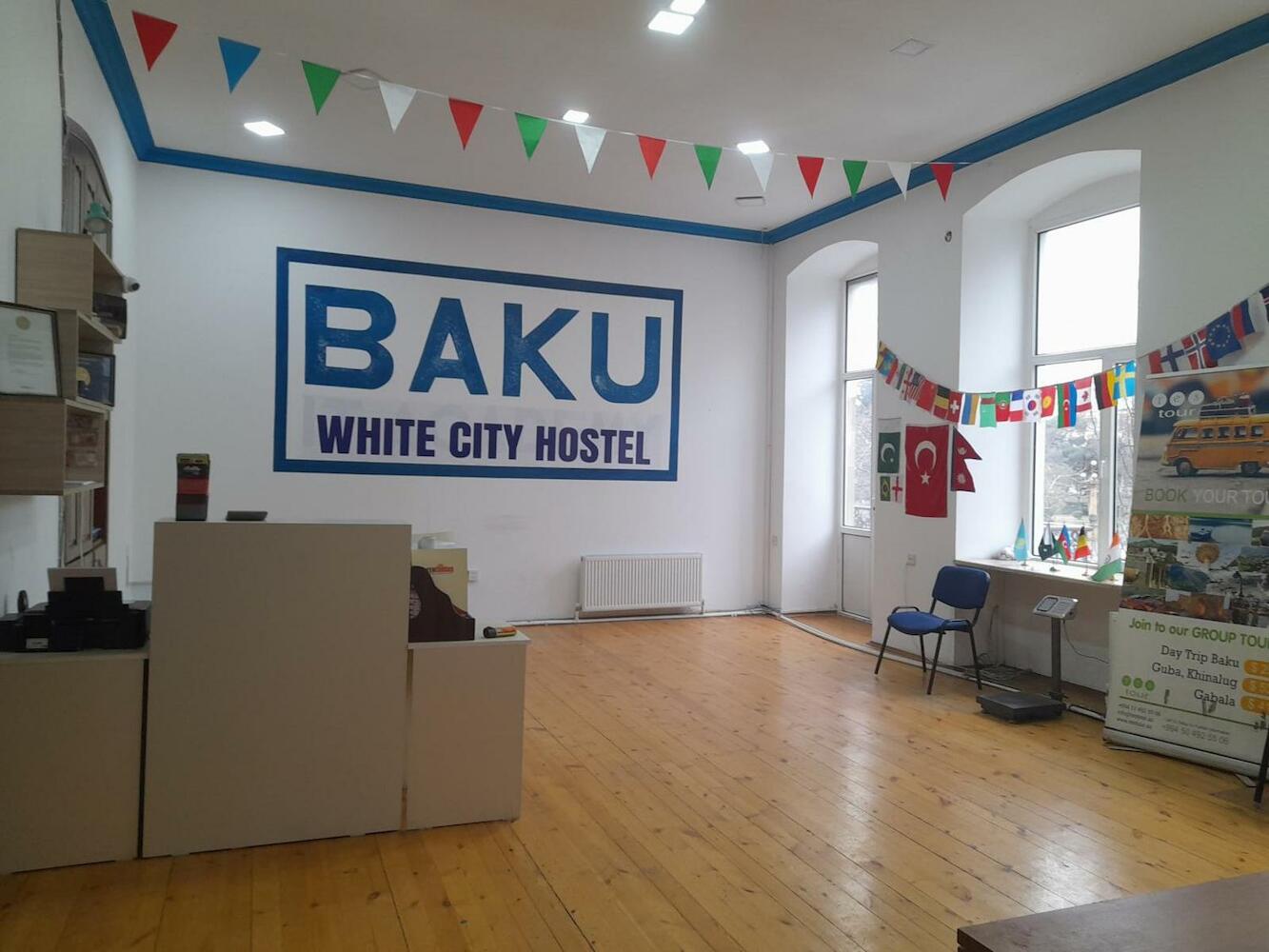 White City Hostel, Baku