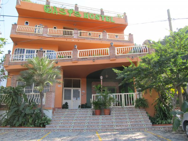 Oasis Original Hostel, Puerto Vallarta