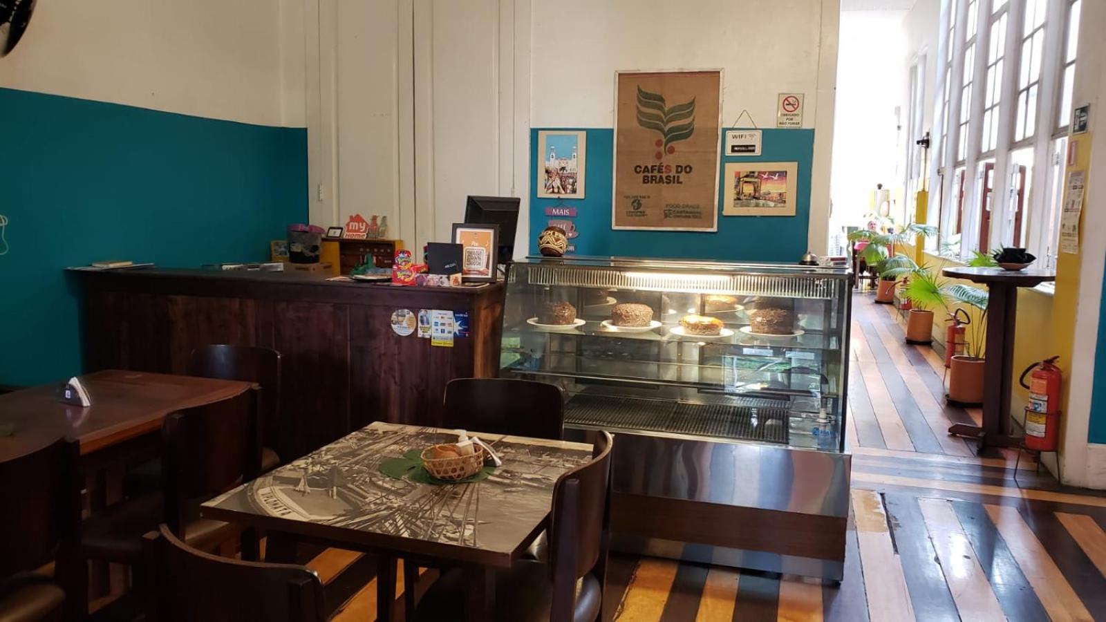 Antonieta Hostel E Bistro, Belem