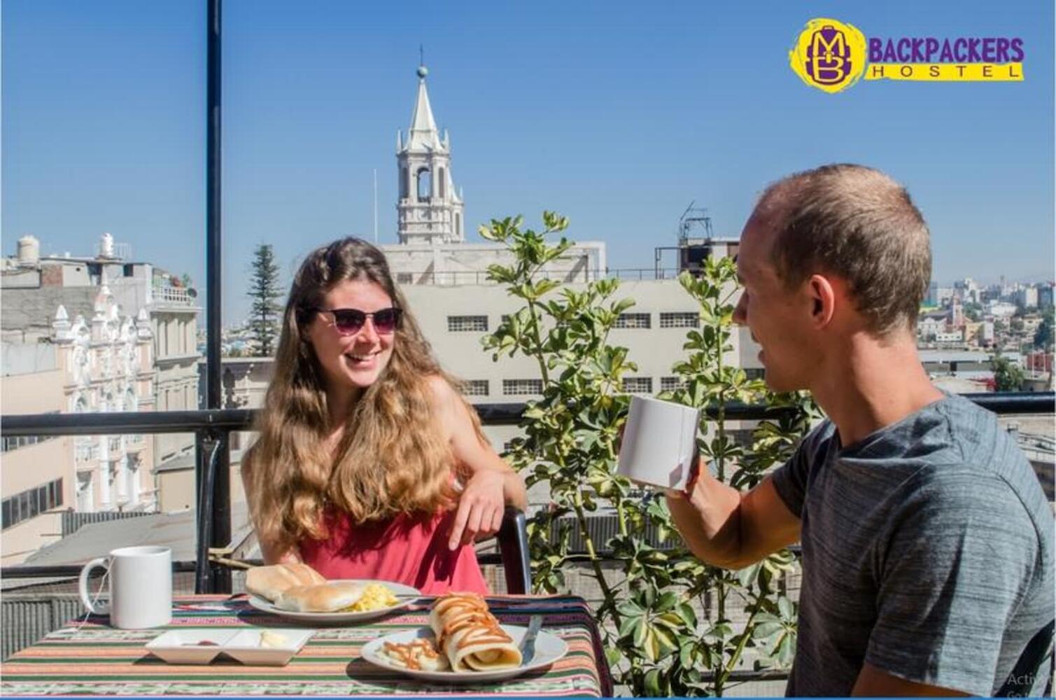 Mb Hostel, Arequipa