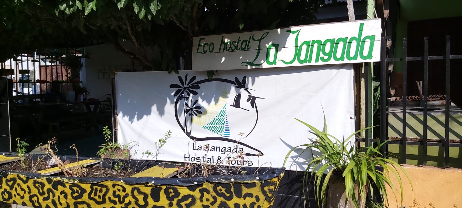 La Jangada Hostel y Tours, Leticia