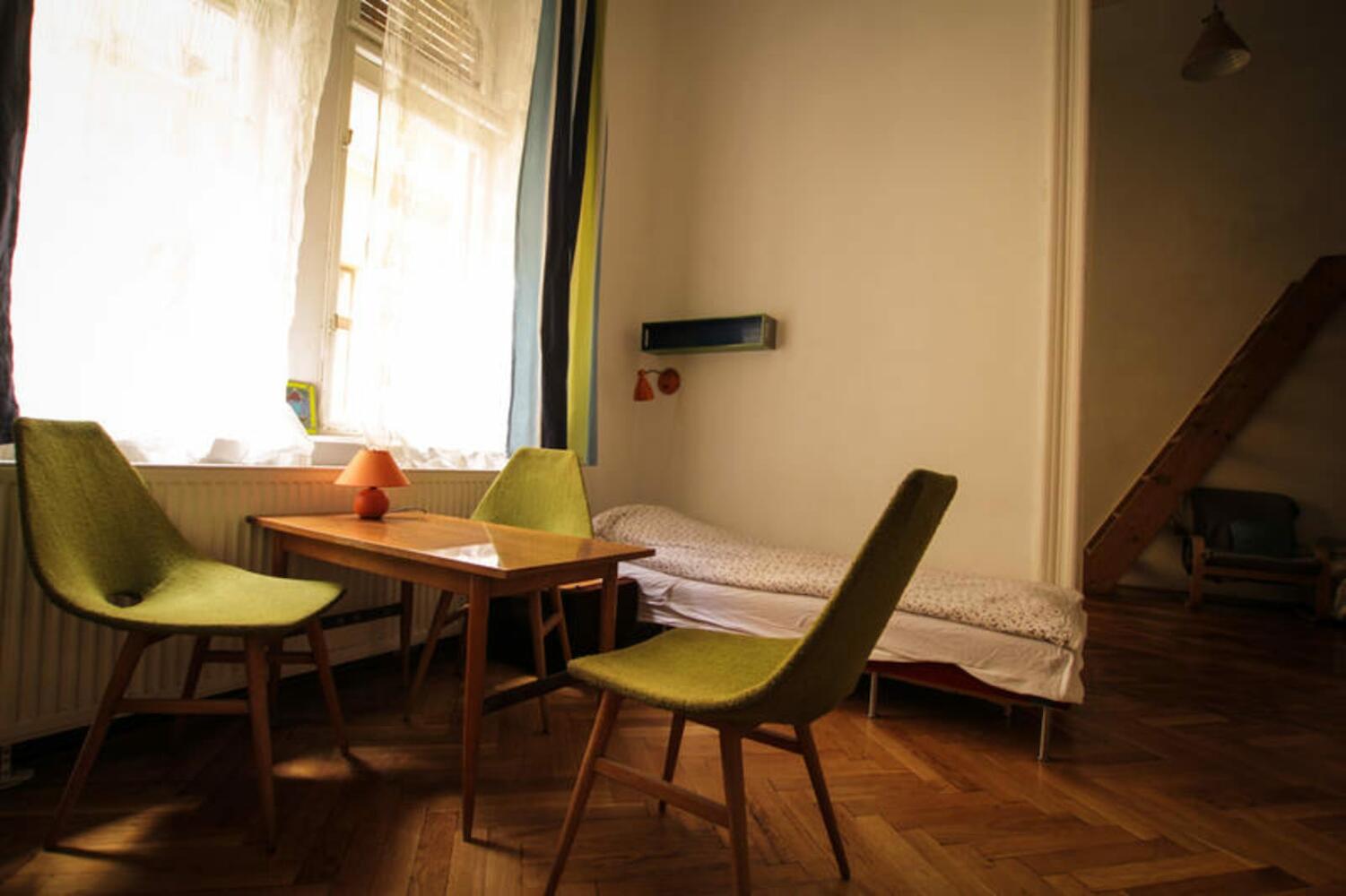 Green Bridge Hostel, Budapest