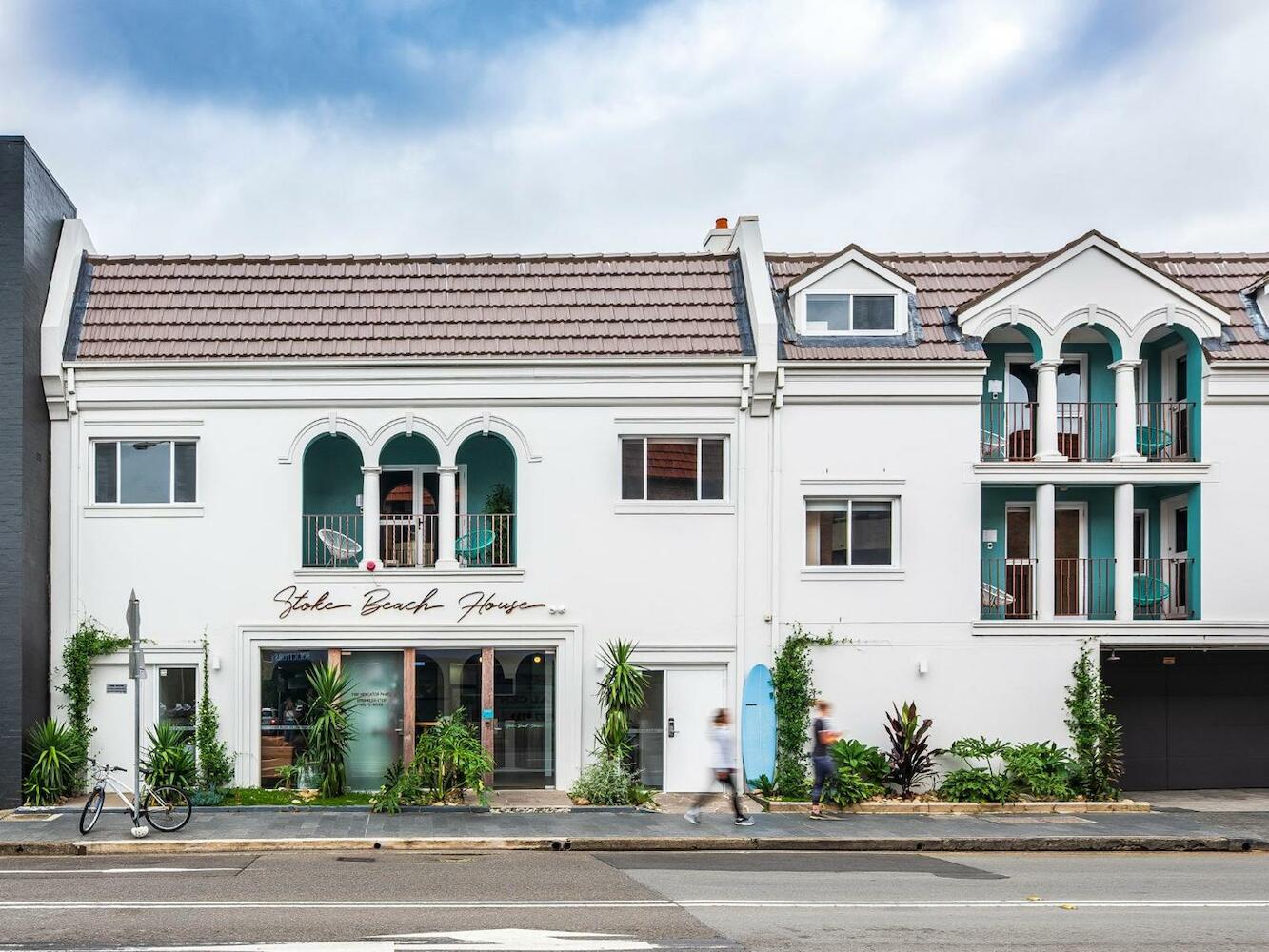 Stoke Beach House, Sydney