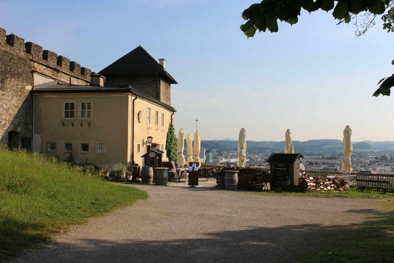 Stadtalm Naturfreundehaus, Salzburg