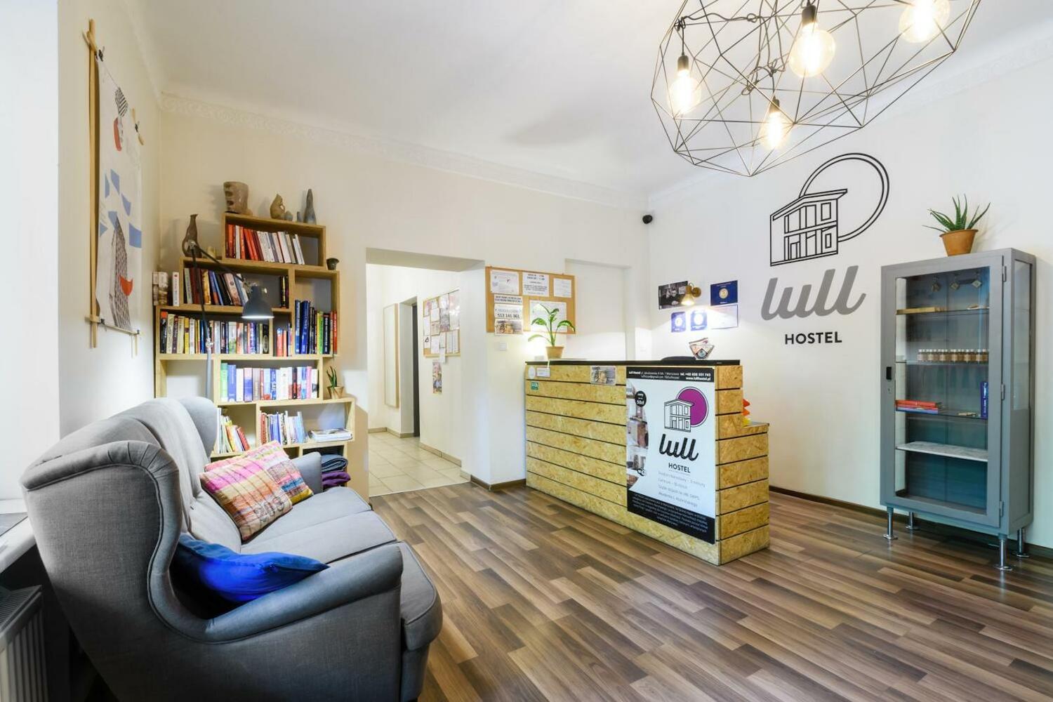 Lull Hostel, Warsaw