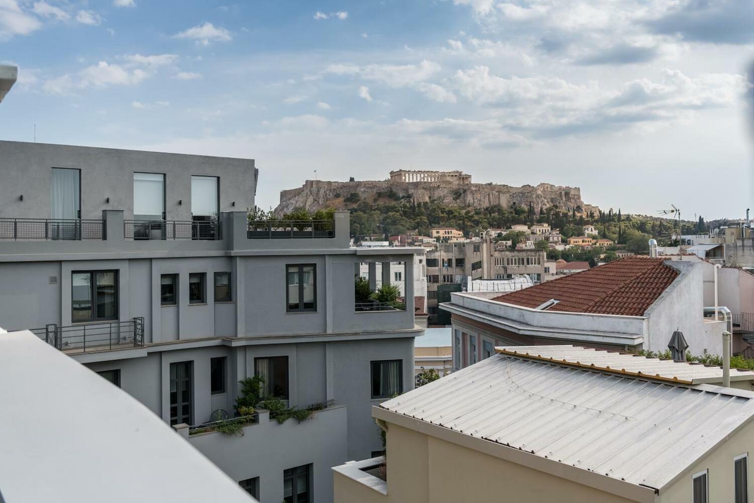 Mosaikon, Athens