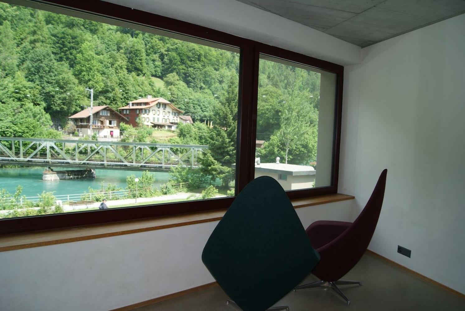 Youth Hostel, Interlaken