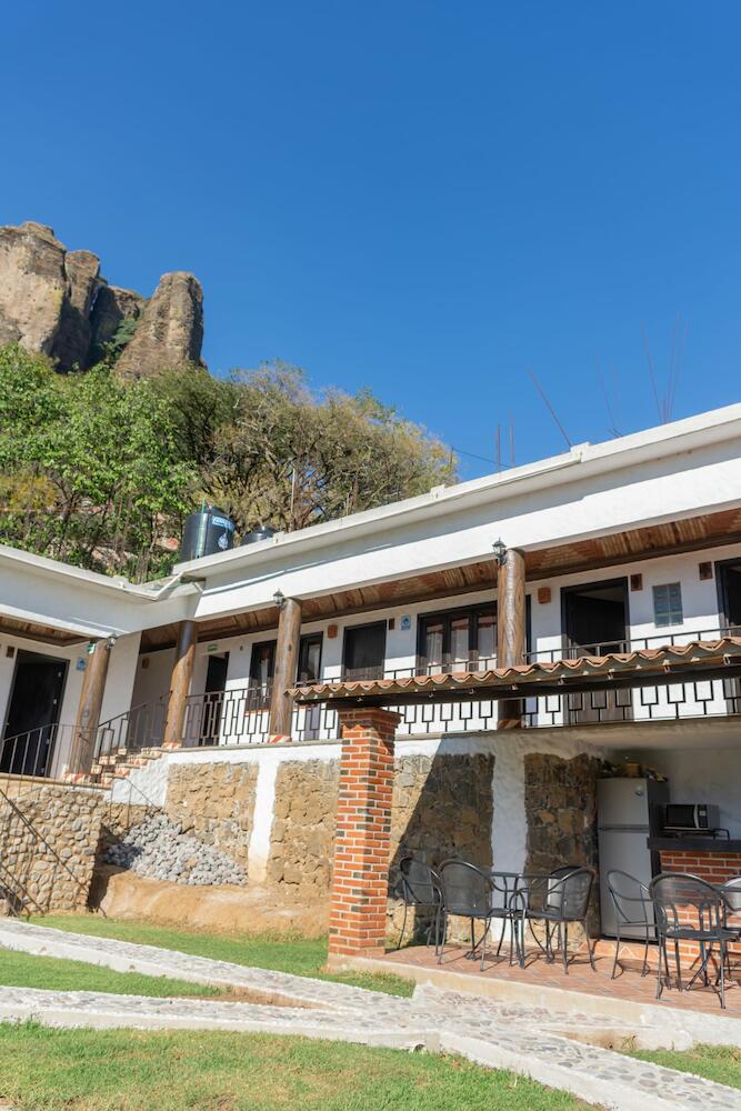 Maria Tepozteca Hostel, Tepoztlan