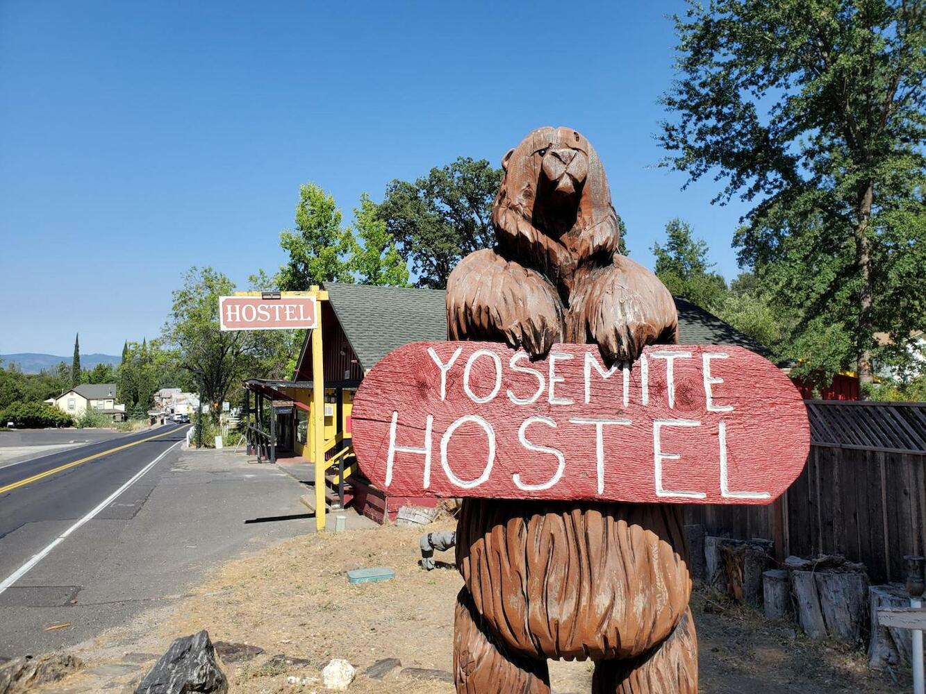 Yosemite International Hostel, Yosemite