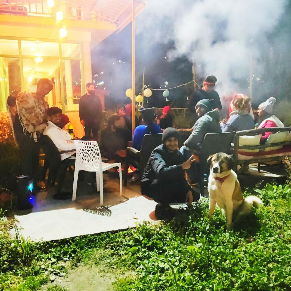 Safar Hostel, Manali