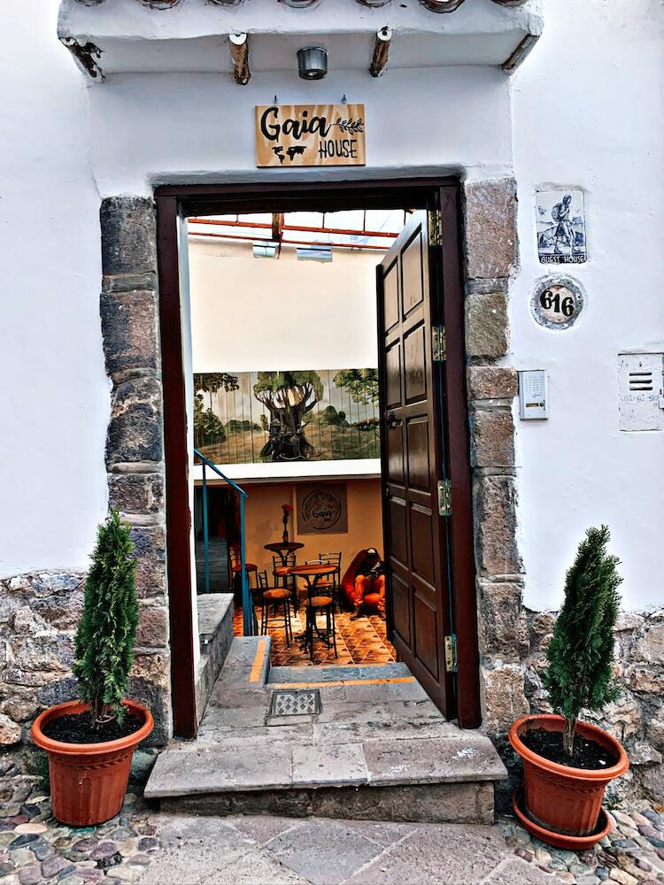 Gaia House Hostel, Cusco