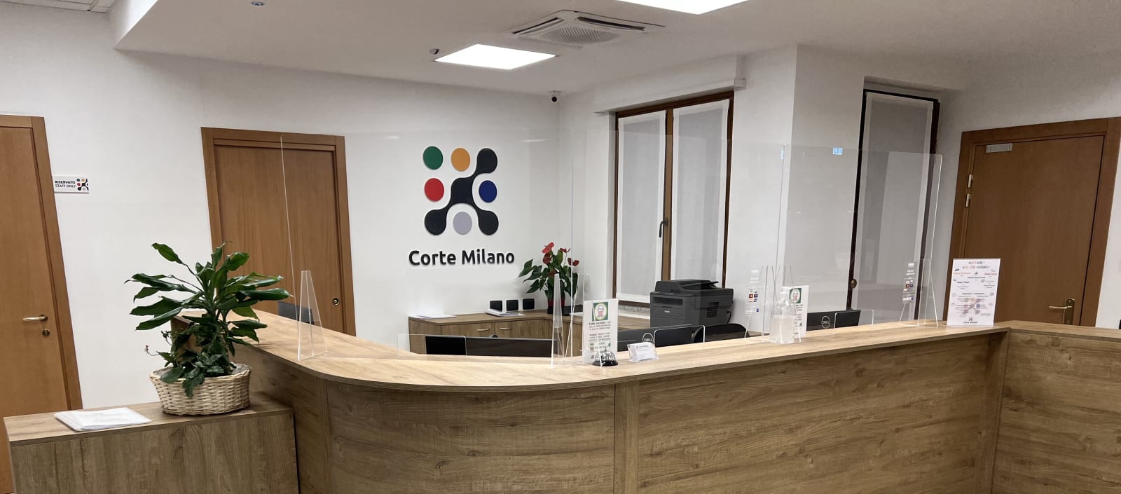 Corte Milano, Milan