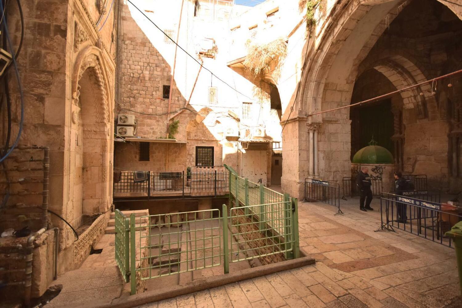 Bab El-Silsileh Hostel, Jerusalem