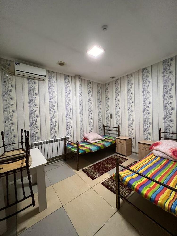 Bereke Hostel, Shymkent