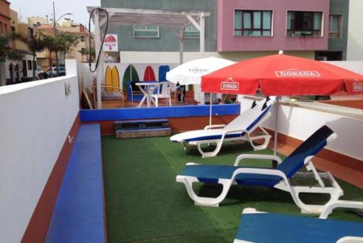 KAKTUS BEACH House, Corralejo