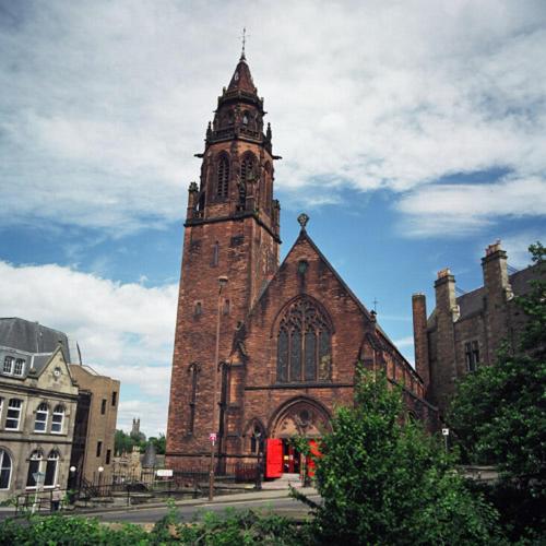 Belford Hostel, Edinburgh