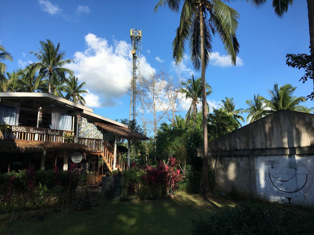 Bohol Hammock Hostel, Bohol Island