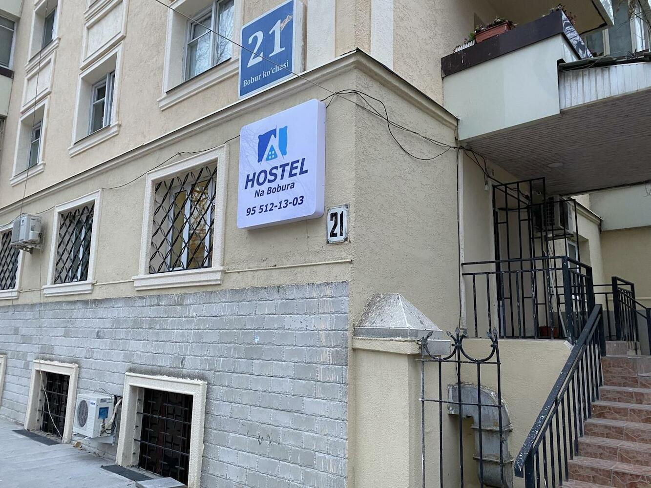 Hostel Na Bobura, Tashkent