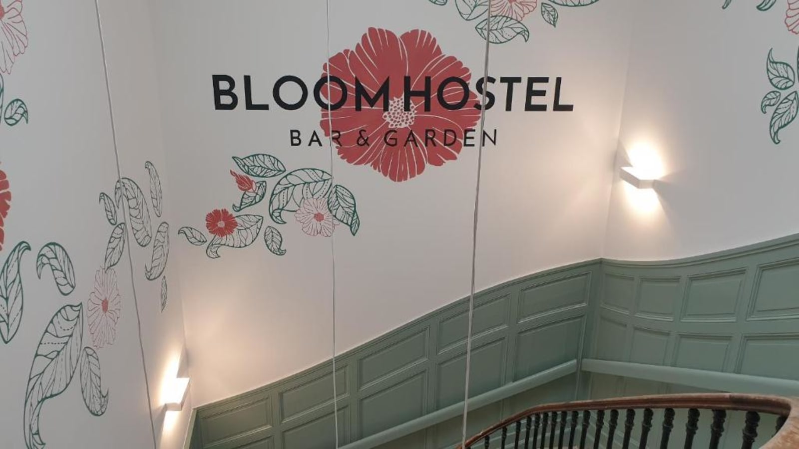 Bloom Hostel Bar & Garden, Bordeaux