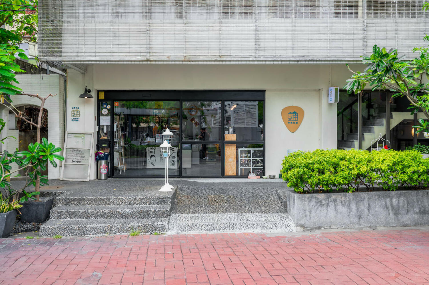 Light Hostel-Tainan Branch, Tainan