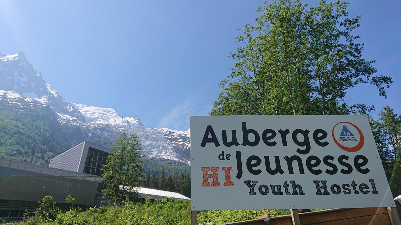 Auberge de Jeunesse HI Chamonix Mont-Blanc, Chamonix