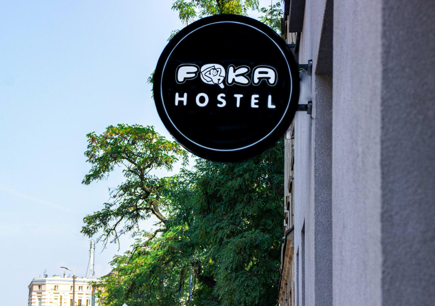 Foka Hostel, Wroclaw