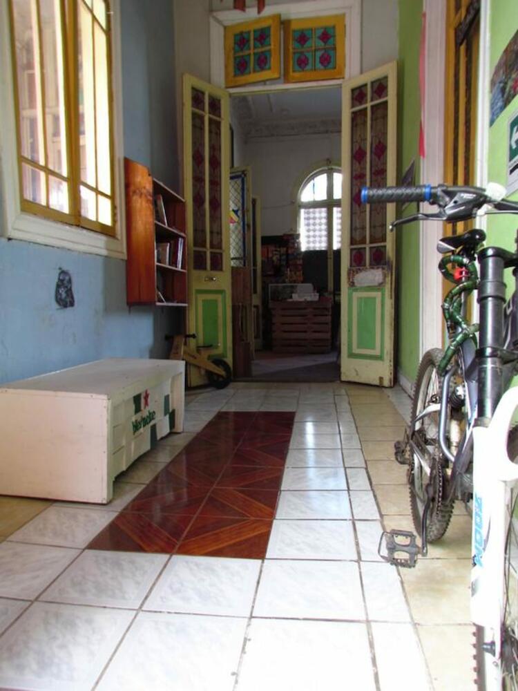 Origenes Hostel, Santiago