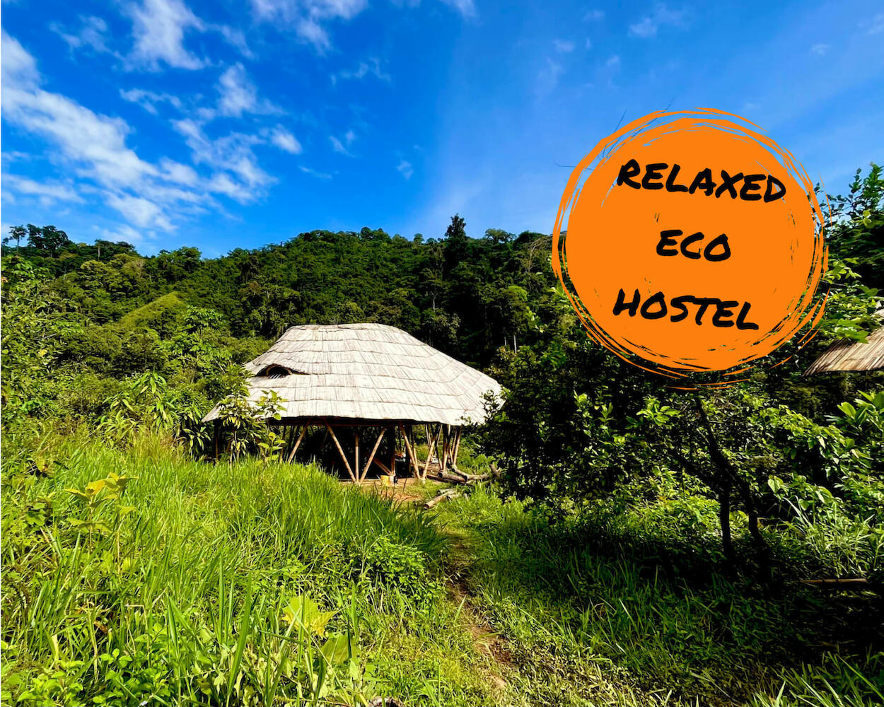 Blue Dot Jungle Eco Hostel, Santa Marta