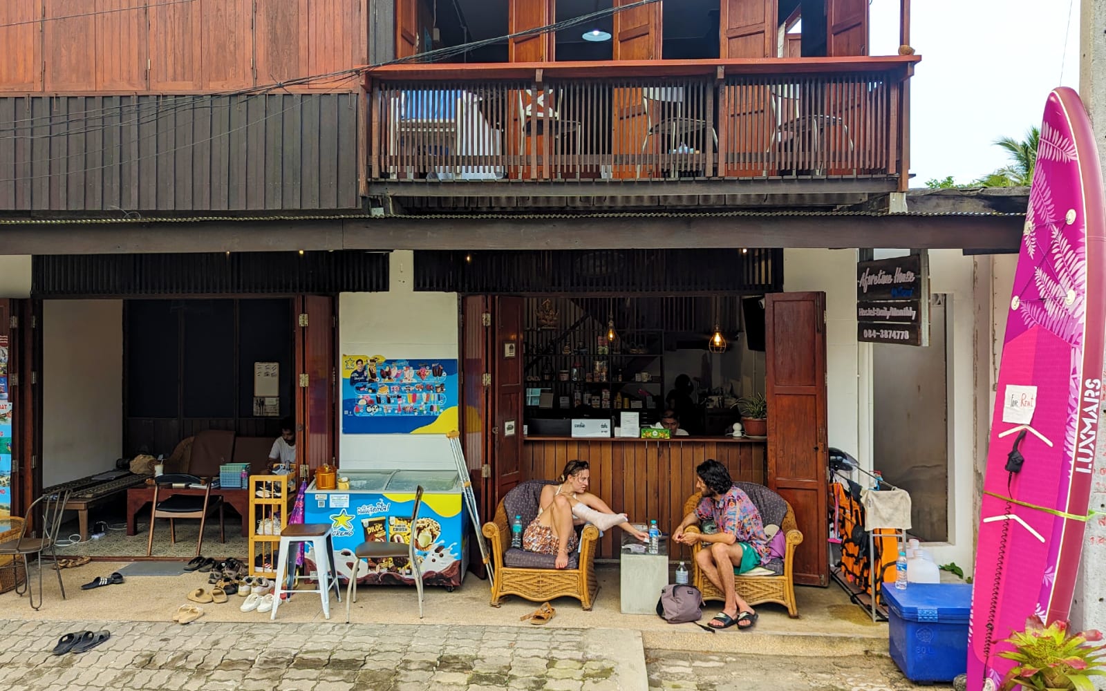 Aforetime House @ Samui, Koh Samui