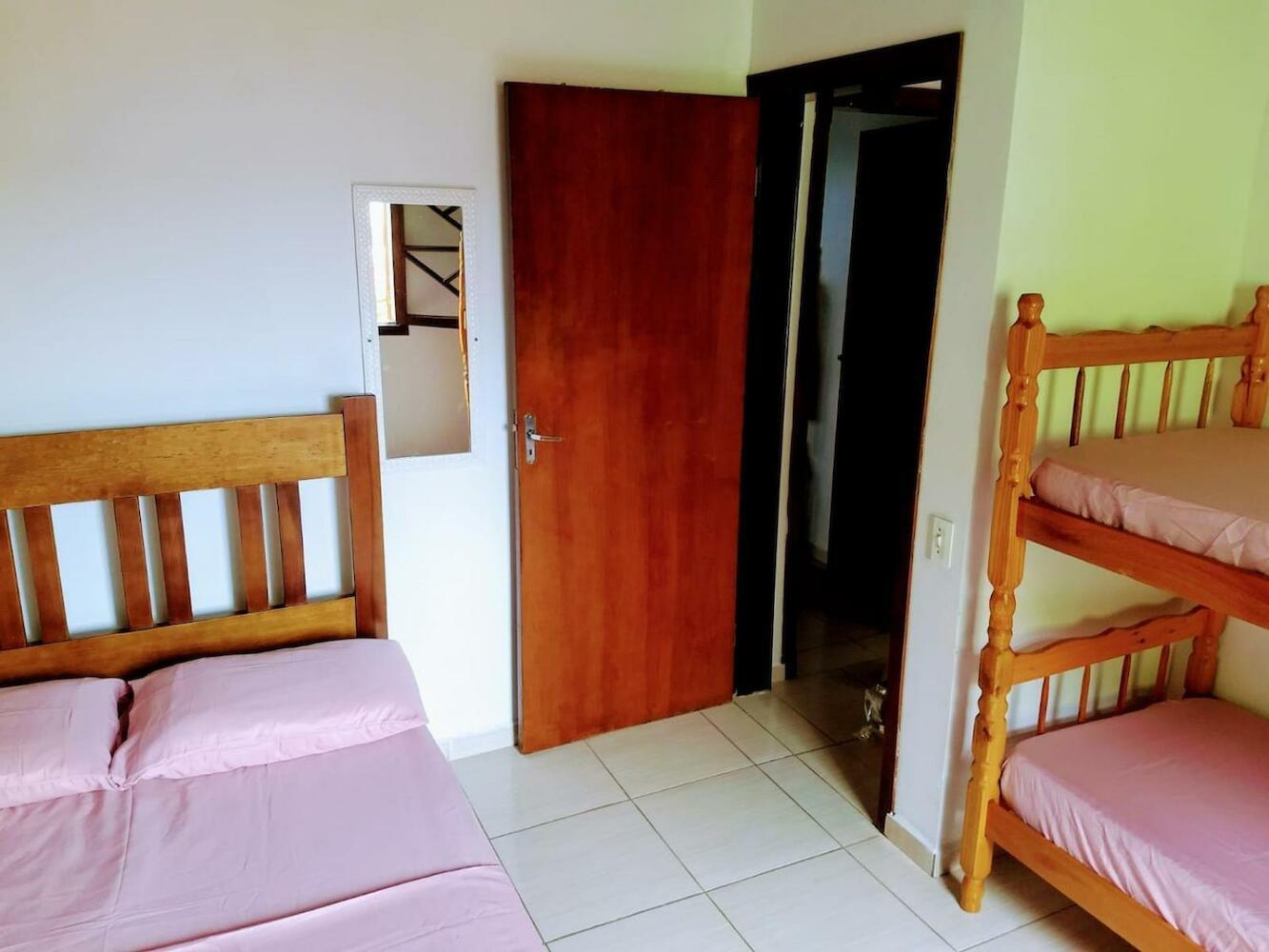 Hostel Guaxinim, Caraguatatuba